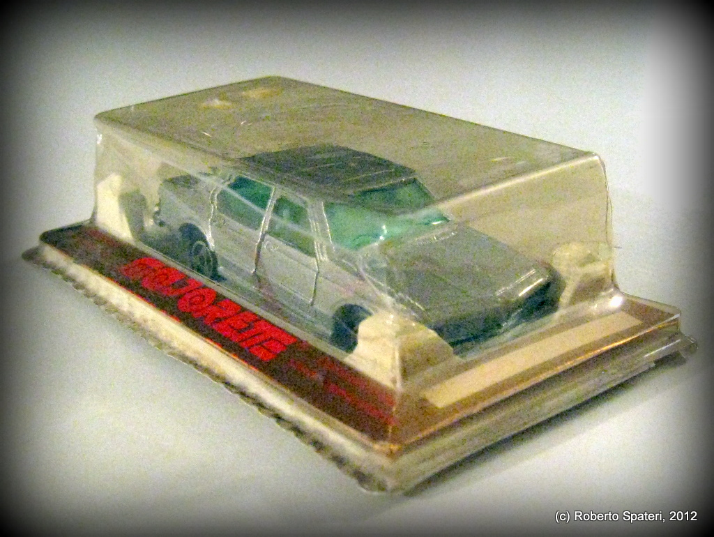Majorette BMW 733 (n.256)